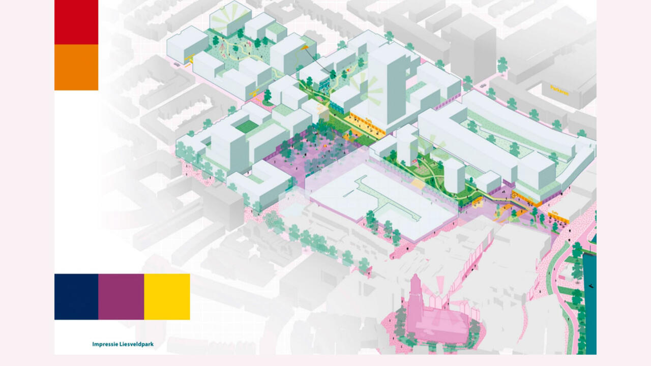 Vlaardingen kiest voor een moderne binnenstad – juli 2025